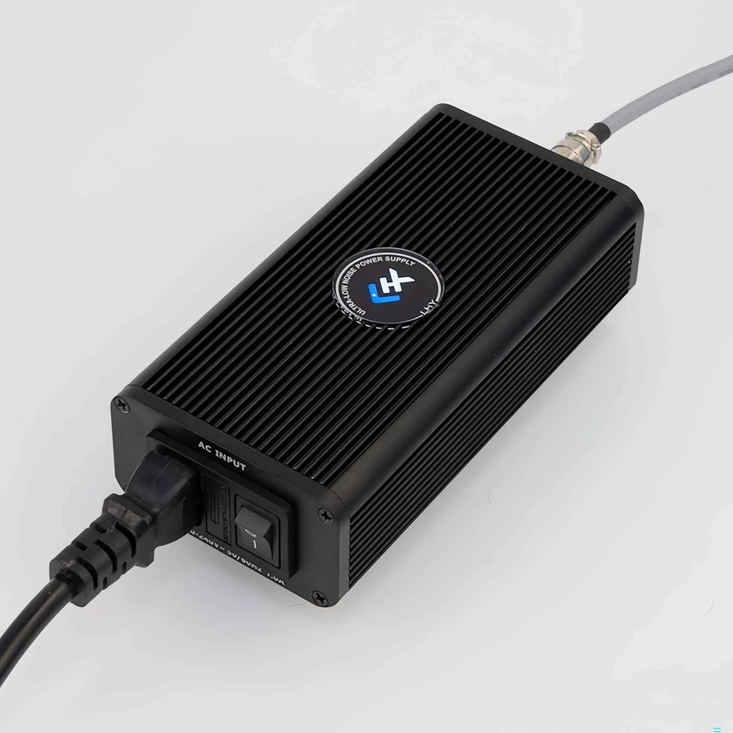LHY Silent DC | Active Noise Cancellation Switching Power Supply