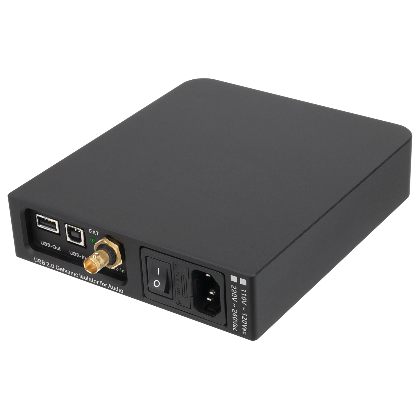 LHY USB 2.0 Galvanic isolator for Audio - LHY Audio Offical Online Store