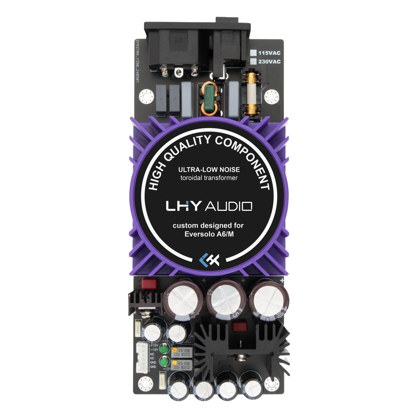 LPS-A6 | Linear Power Supply for Eversolo DMP-A6