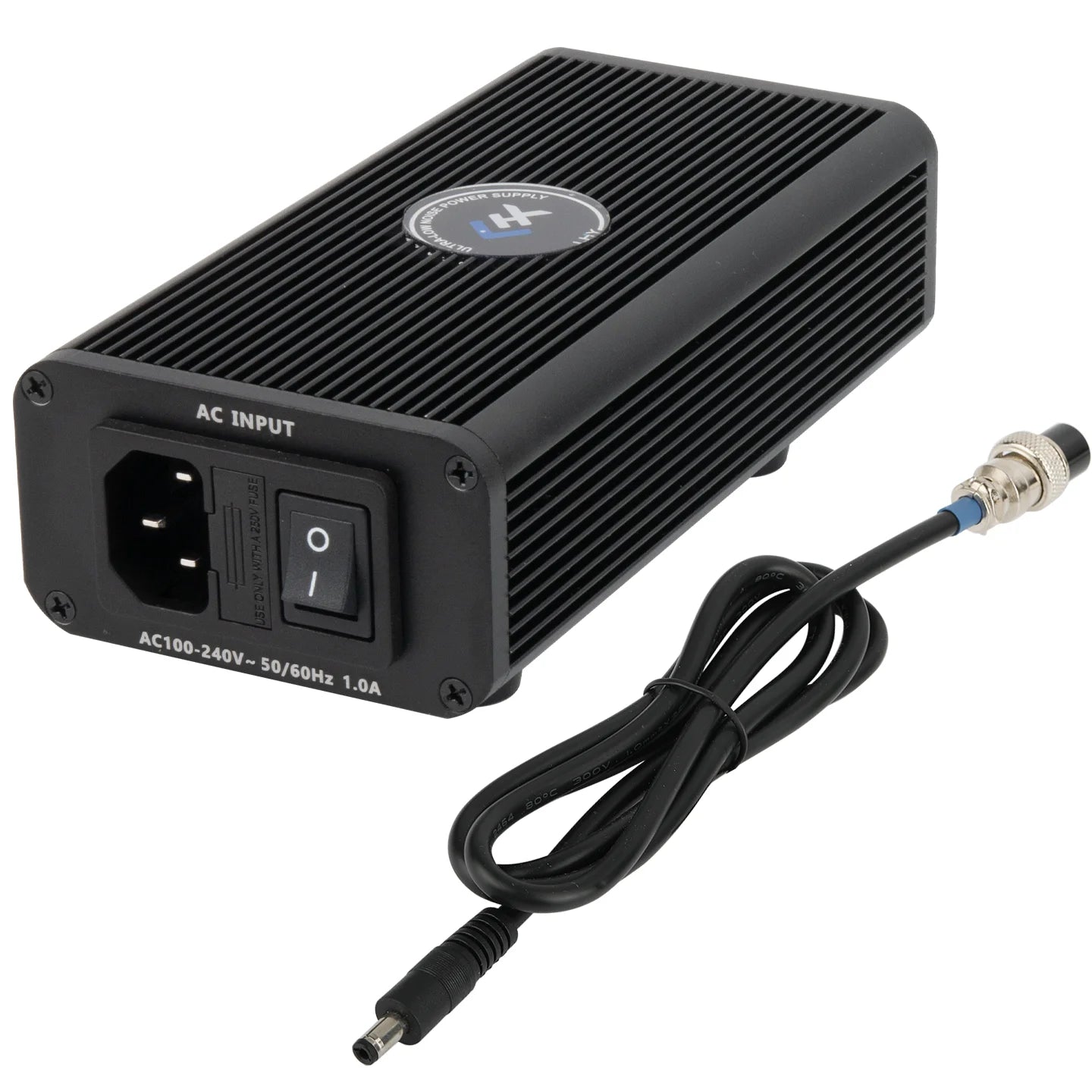 Silent DC | Low-Noise DC Power Supply with Active Noise Cancellation
