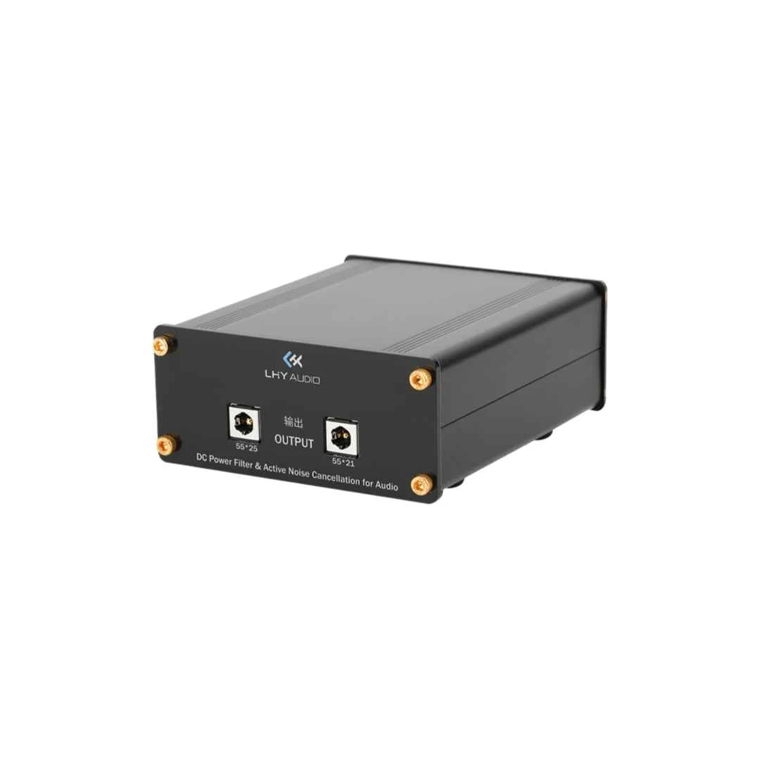 DC Elite | DC Power Filter & Active Noise Cancellation for Audio