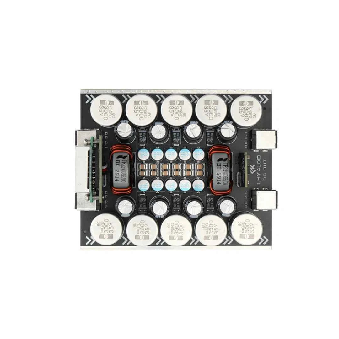 DC Elite | DC Power Filter & Active Noise Cancellation for Audio