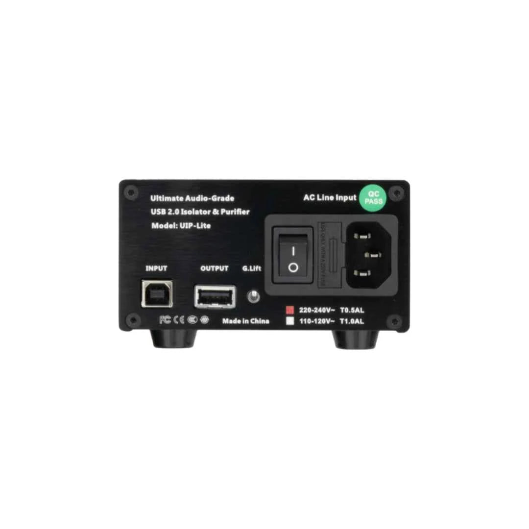 UIP-Lite | USB 2.0 Isolator & Purifier