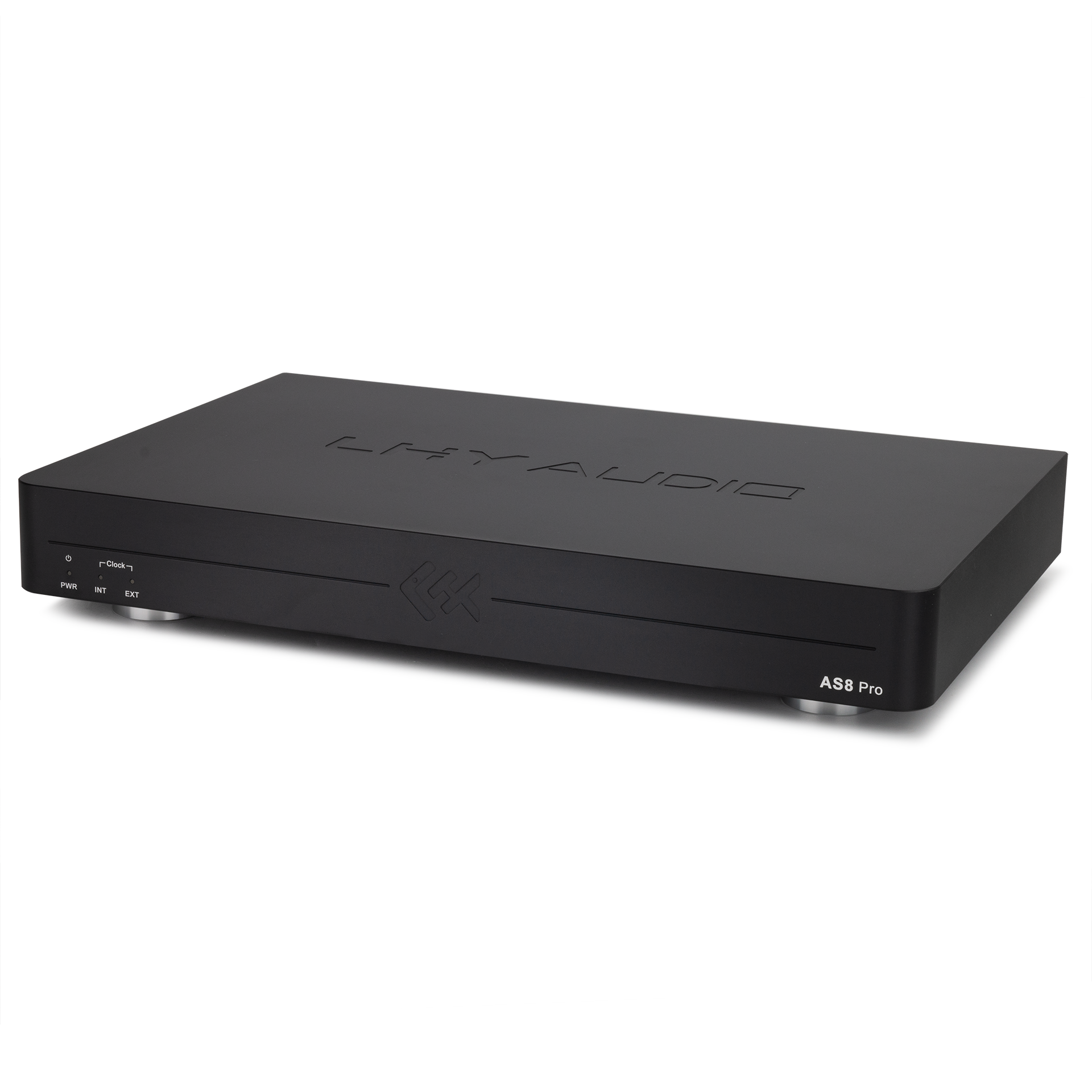 AS8-Pro Audiophile Network Switch - LHY Audio Offical Online Store