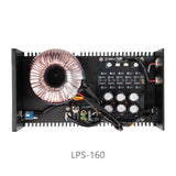 LPS-120/160 | 120W/160W Audio-Grade Ultra-Low Noise Linear Power Supply