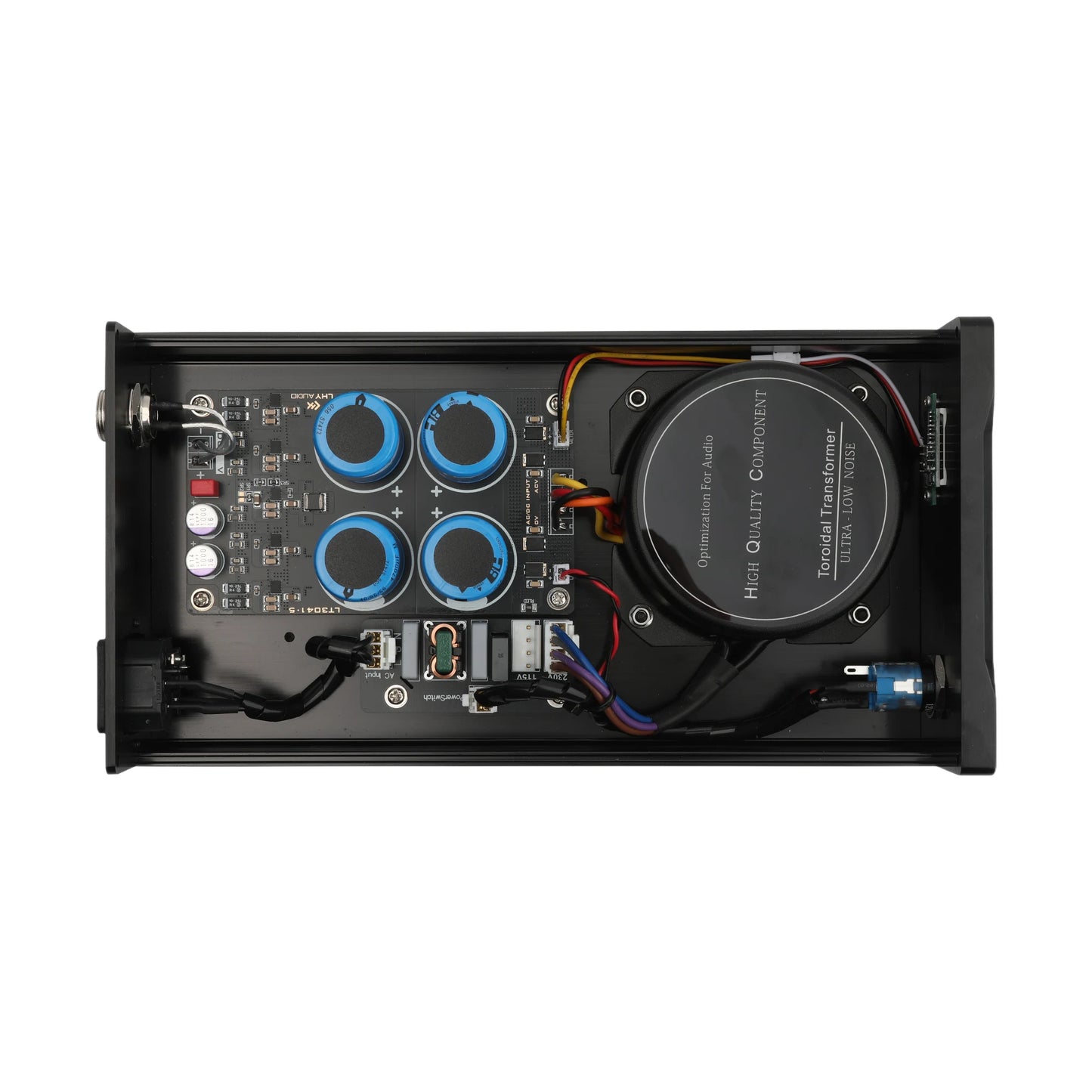 LPS-50 Pro |  Pro Series 50W Audio-Grade Ultra-Low Noise Linear Power Supply