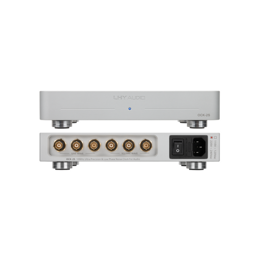 OCK-2S Reference Master Clock Generator - LHY Audio Offical Online Store