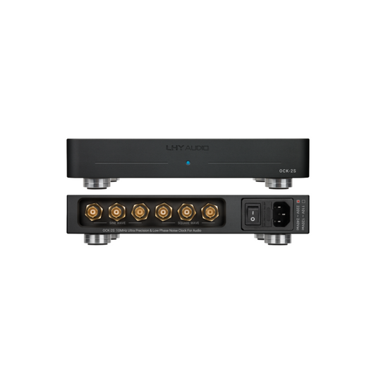 OCK-2S Reference Master Clock Generator - LHY Audio Offical Online Store