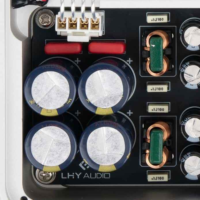 LHY Ethernet Filter with Optical Isolation