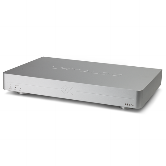 AS8-Pro Audiophile Network Switch - LHY Audio Offical Online Store