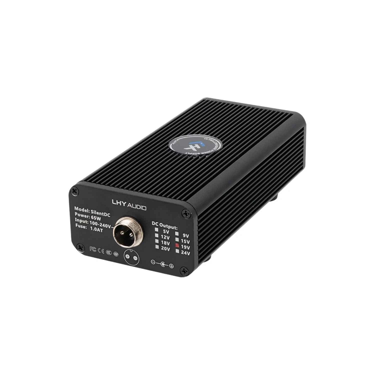 LHY Silent DC |  Active Noise Cancellation Switching Power Supply