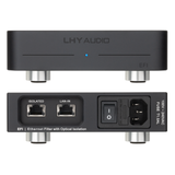 LHY Ethernet Filter with Optical Isolation - LHY Audio Offical Online Store