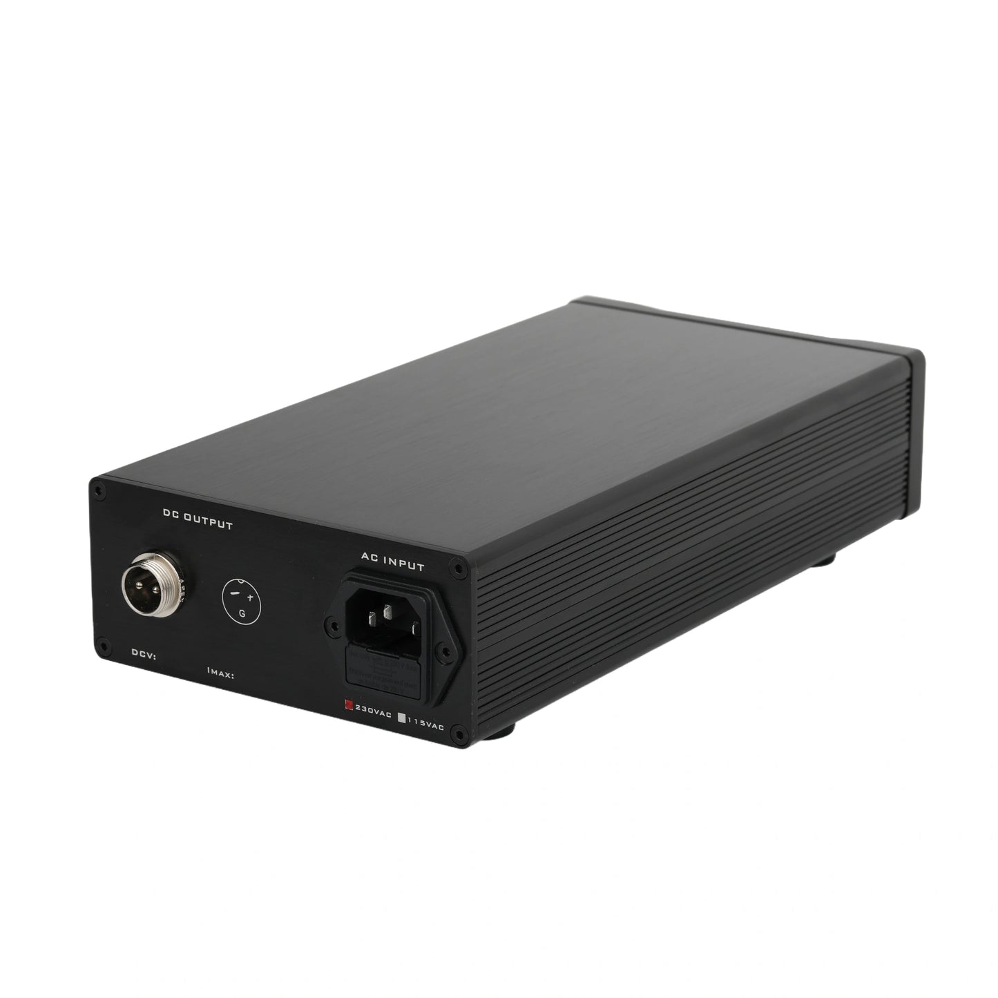 LPS-50 Pro |  Pro Series 50W Audio-Grade Ultra-Low Noise Linear Power Supply