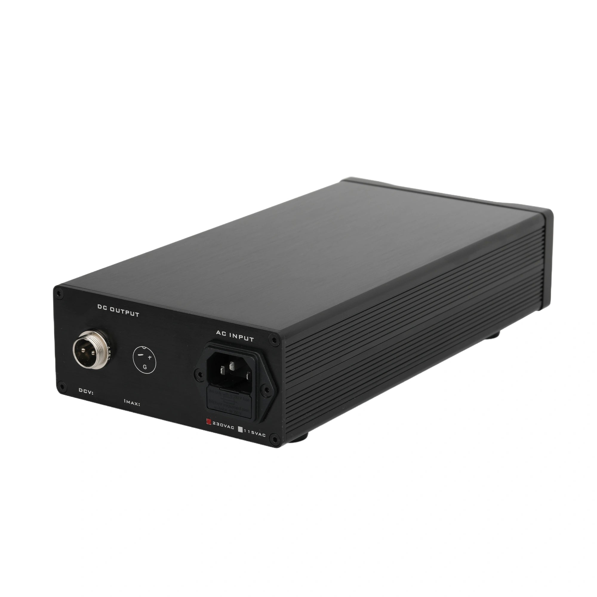 LPS-50 Pro |  Pro Series 50W Audio-Grade Ultra-Low Noise Linear Power Supply