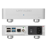 LHY Raspberry Pi Streamer & Bridge - LHY Audio Offical Online Store