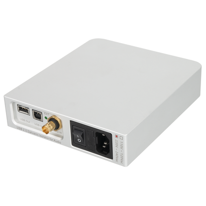 LHY USB 2.0 Galvanic isolator for Audio - LHY Audio Offical Online Store
