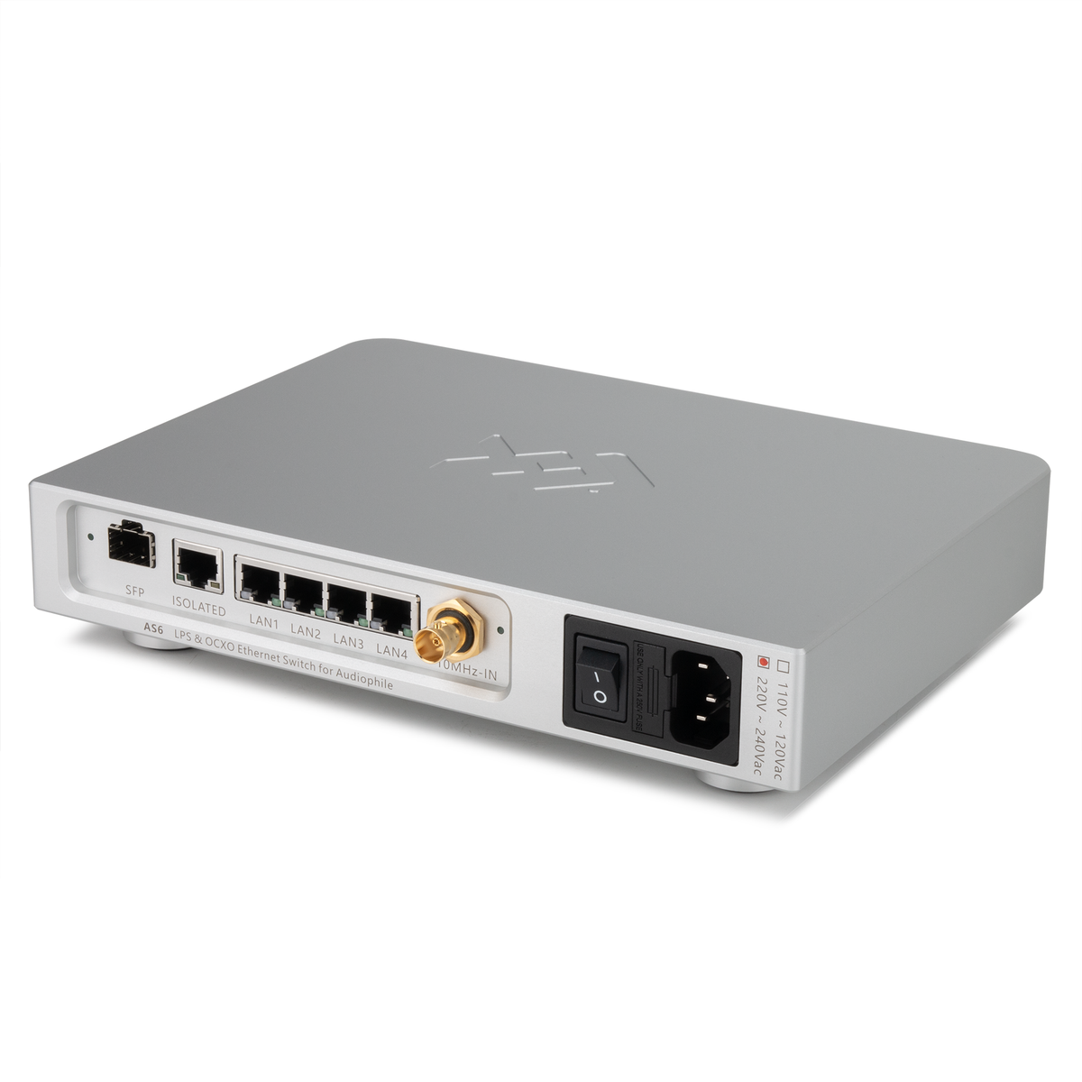 AS6 | Audiophile Network Switch - LHY Audio Official Online Store AS6 | Audiophile Network Switch - LHY Audio Official Online Store