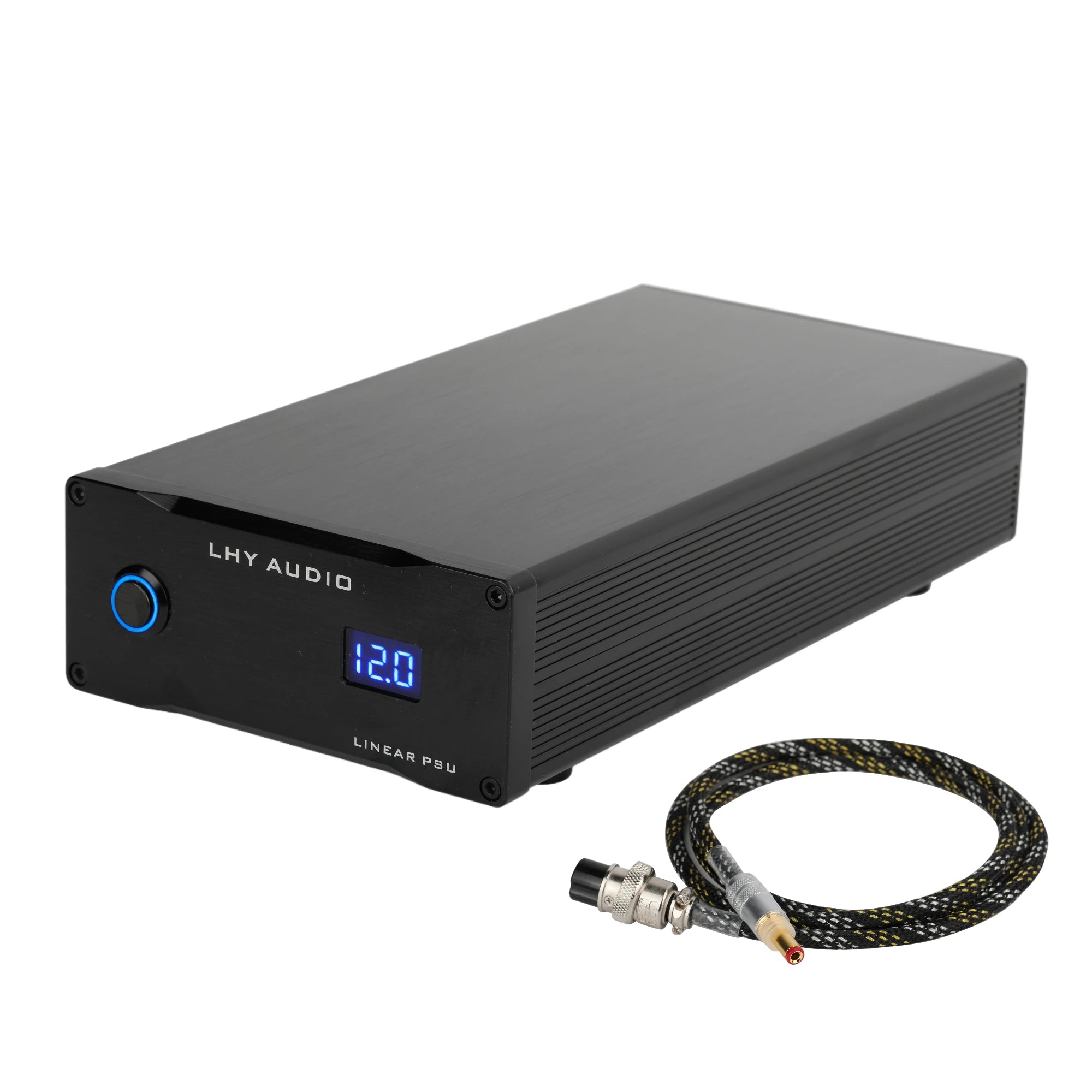 LPS-50 Pro |  Pro Series 50W Audio-Grade Ultra-Low Noise Linear Power Supply