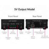 Lithium Battery Ultra-Low Noise Linear Power Supply