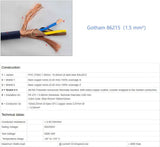 Ultimate Series Power Cable