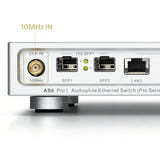 [Pre-order] AS6 Pro | Pro Series Audiophile Ethernet Switch