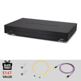 AS8 Pro | Flagship Audiophile Network Switch