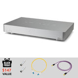 AS8 Pro | Flagship Audiophile Network Switch