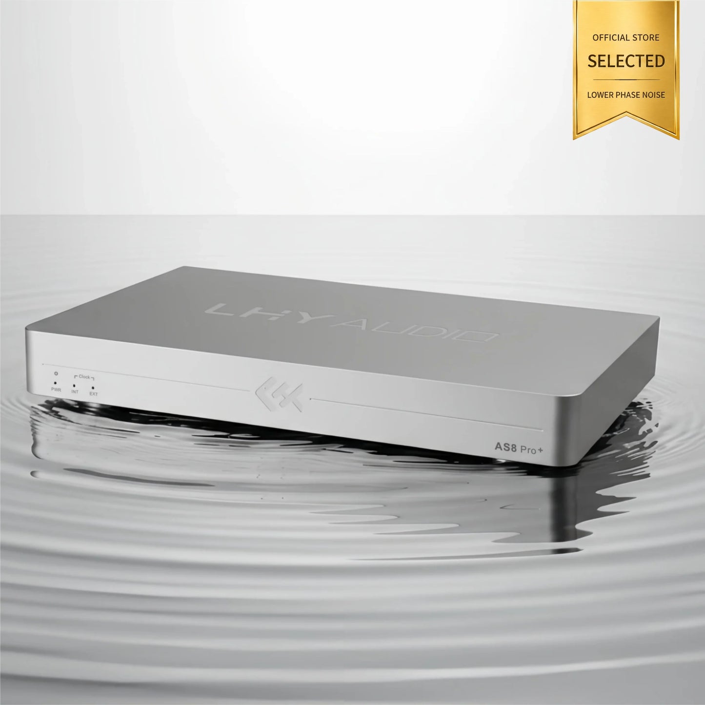 AS8 Pro+ | AS8 Pro Flagship Audiophile Network Switch
