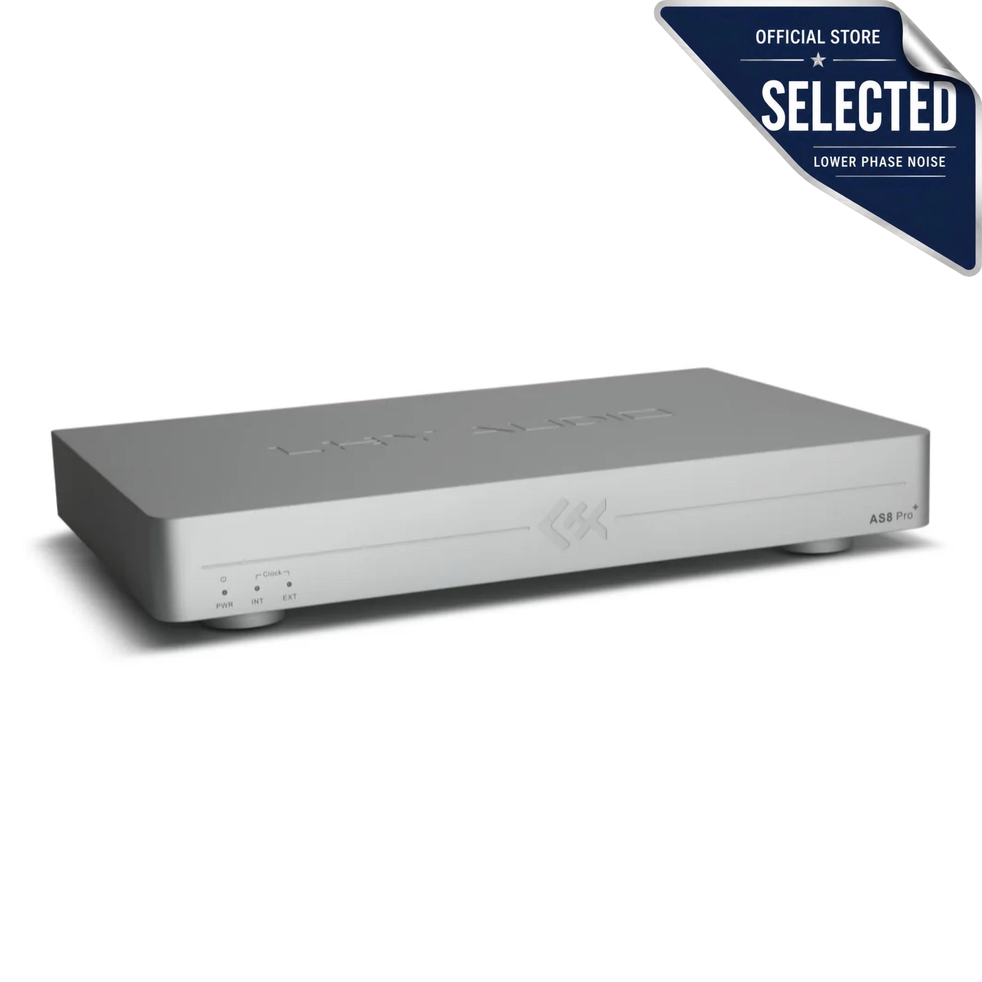 AS8 Pro+ | AS8 Pro Flagship Audiophile Network Switch