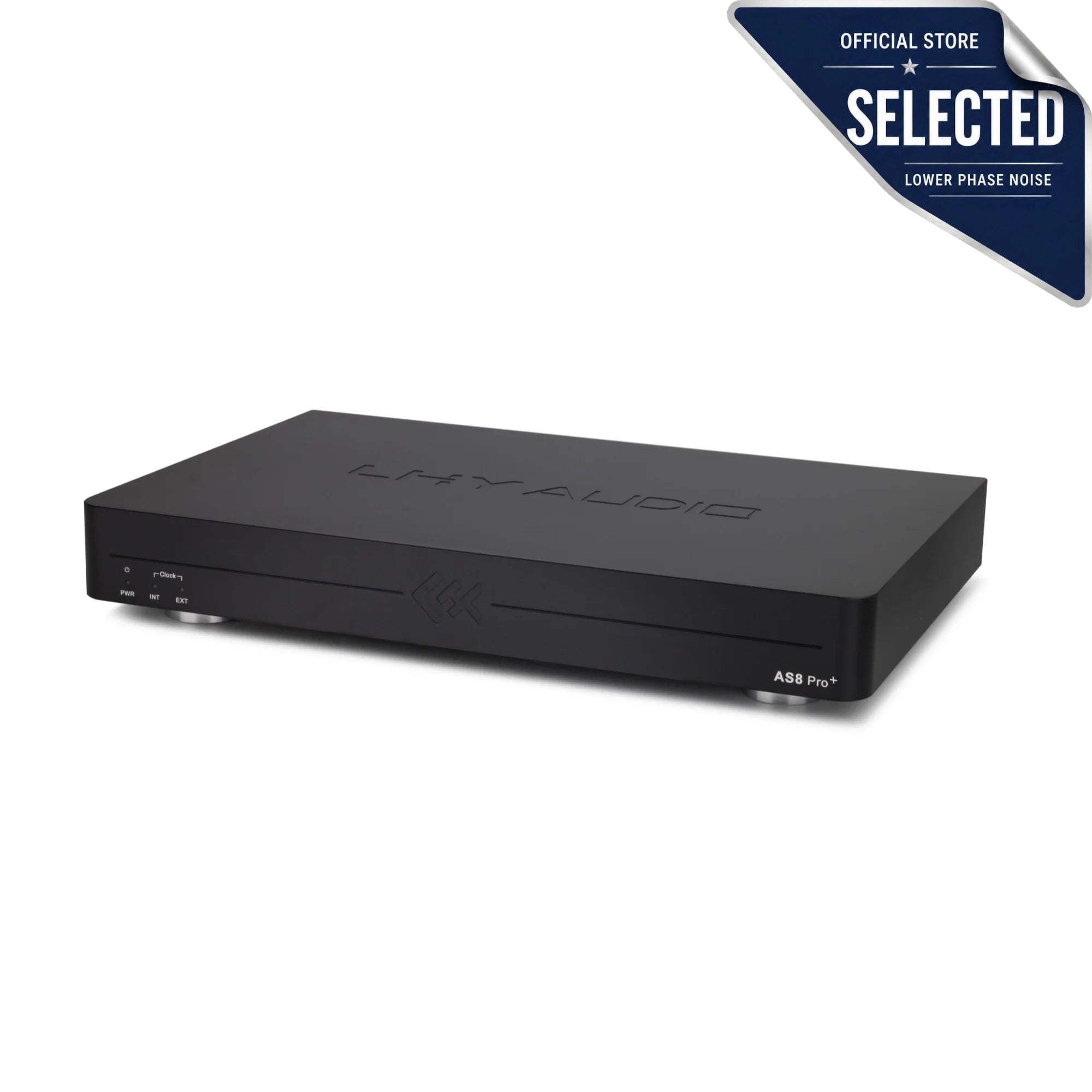AS8 Pro+ | AS8 Pro Flagship Audiophile Network Switch