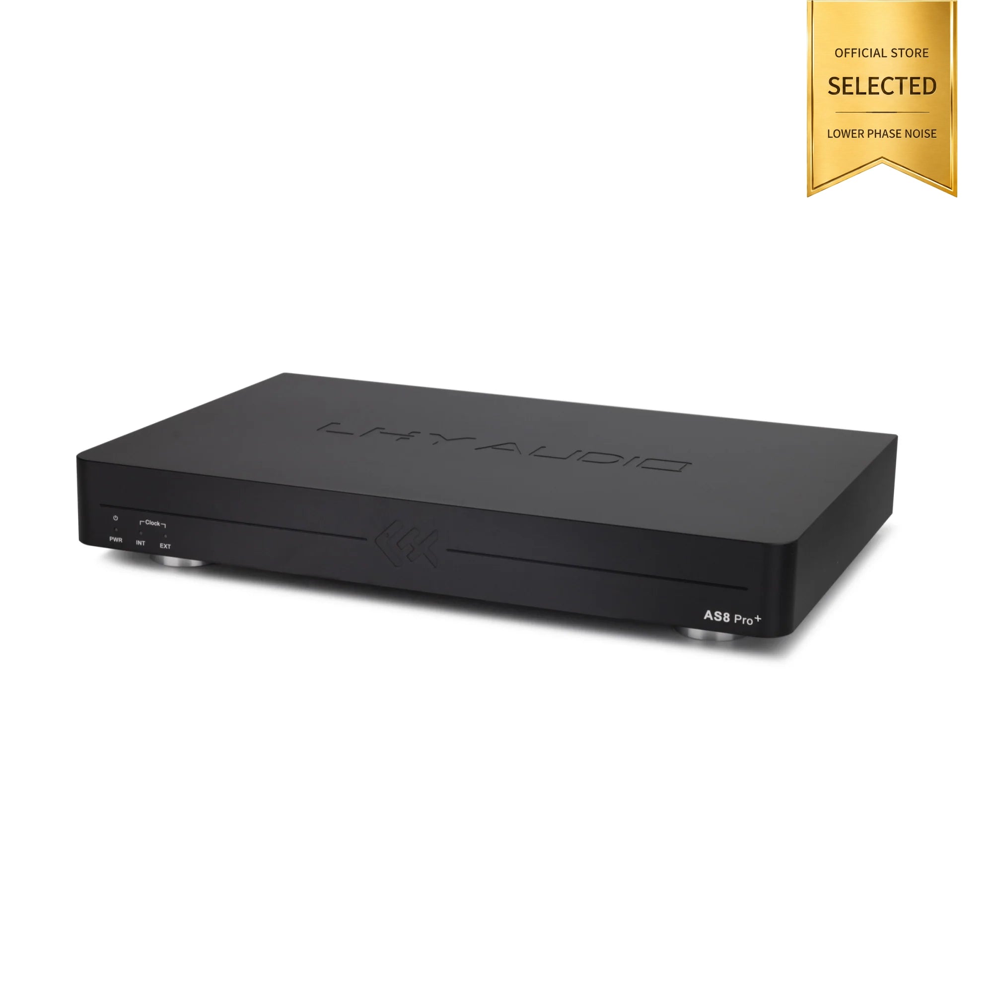 AS8 Pro+ | AS8 Pro Flagship Audiophile Network Switch