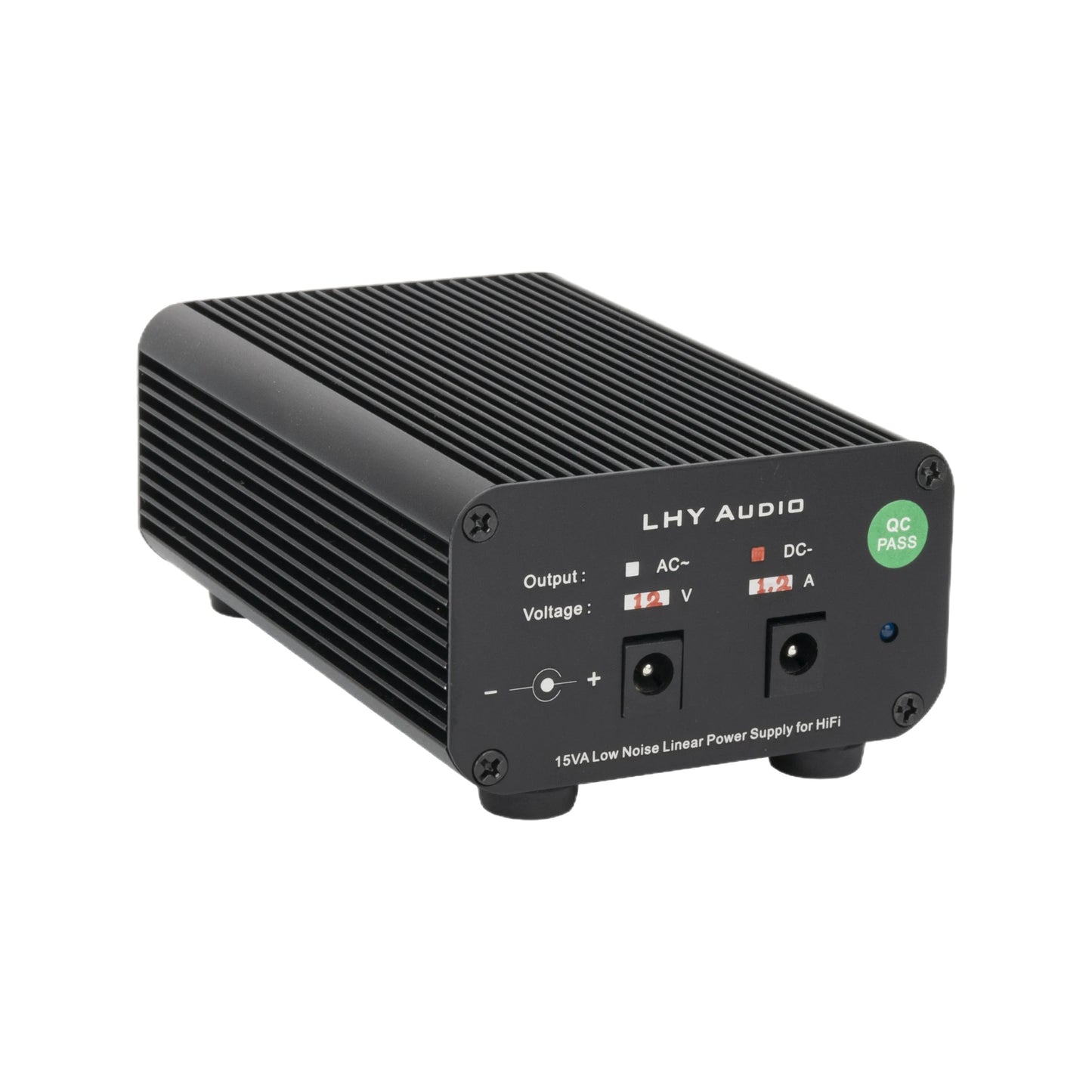 LPS-15 | 15W Audio-Grade Ultra-Low Noise Linear Power Supply