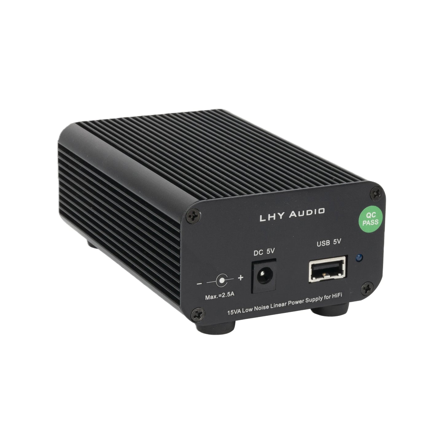 LPS-15 | 15W Audio-Grade Ultra-Low Noise Linear Power Supply