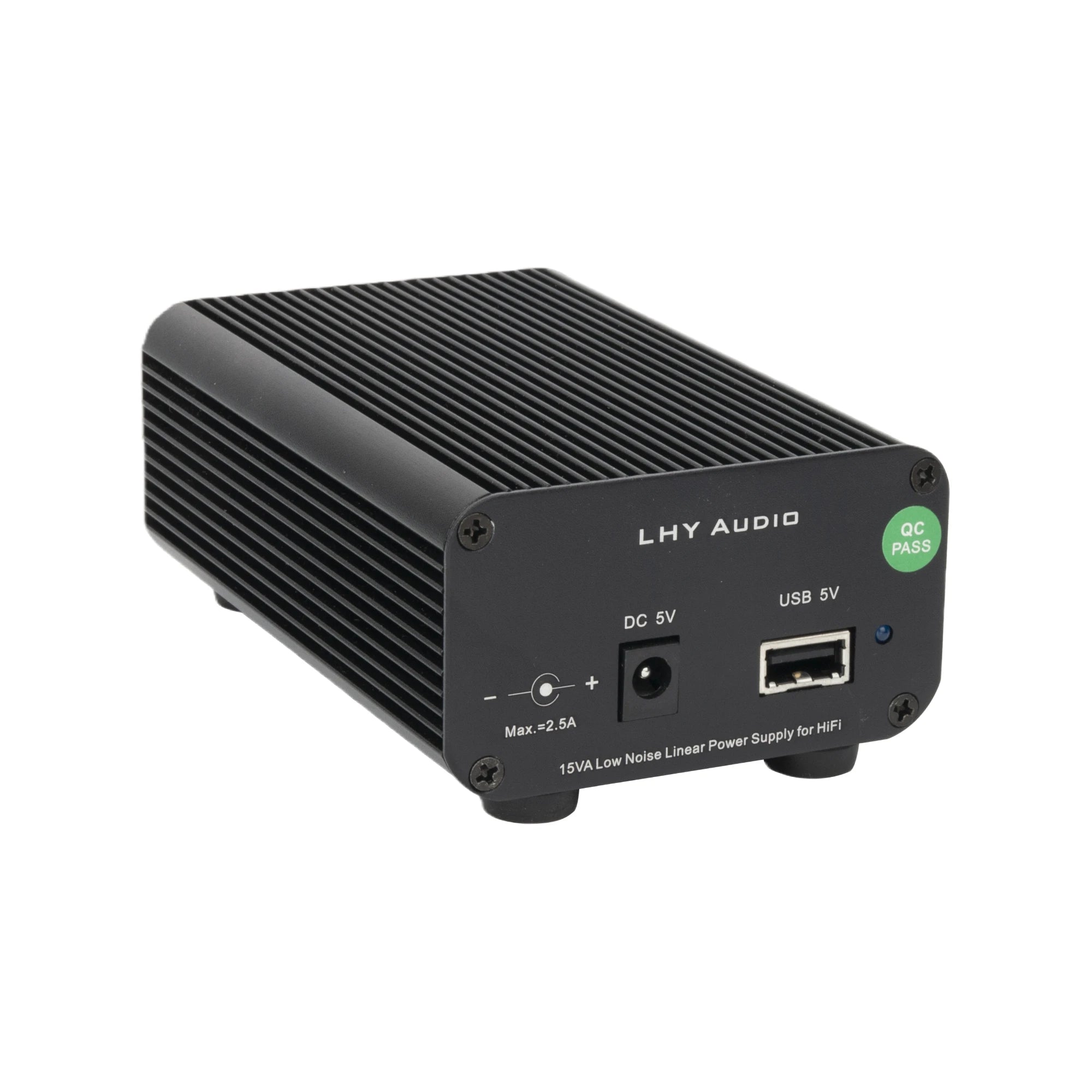 LPS-15 | 15W Audio-Grade Ultra-Low Noise Linear Power Supply