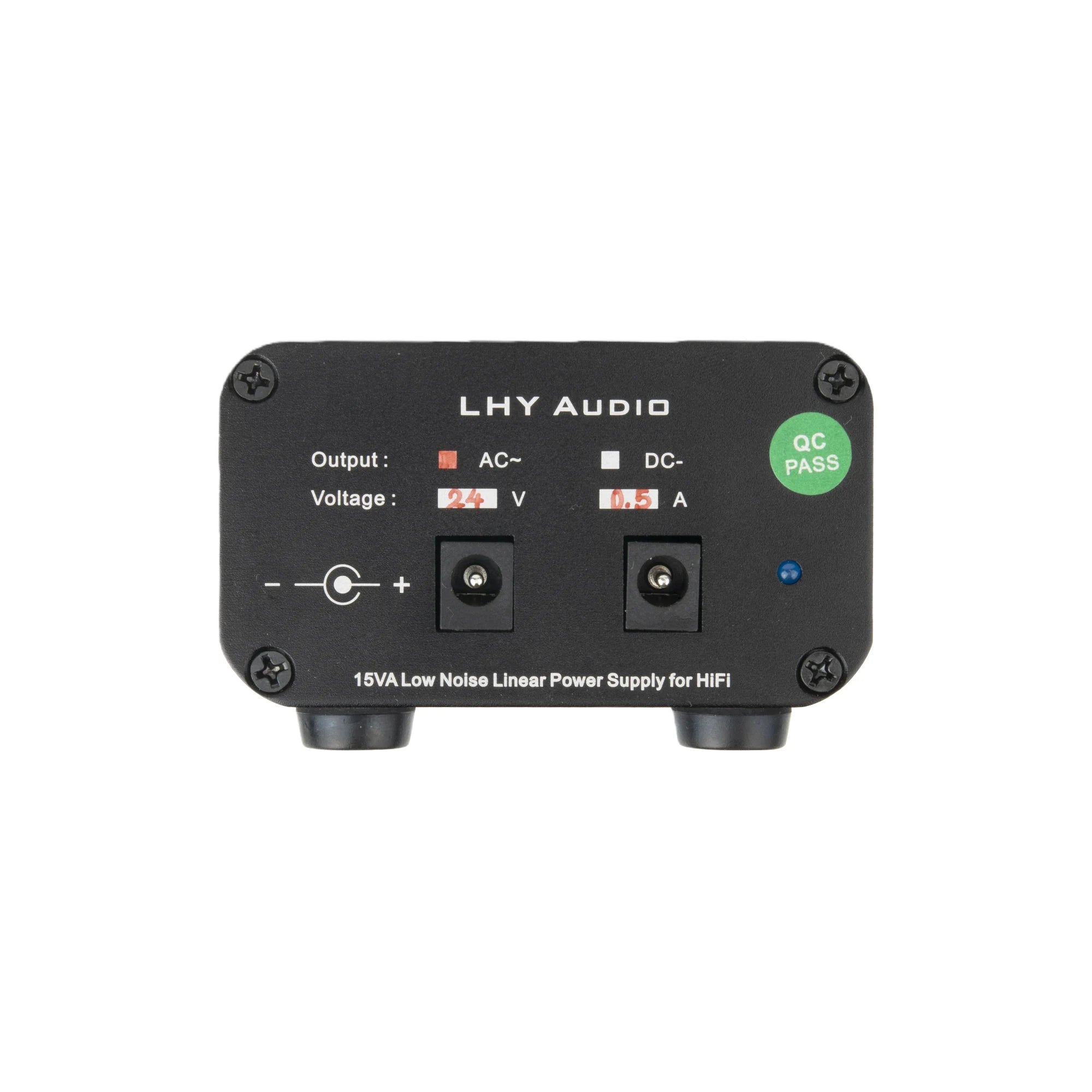 LPS-15 | 15W Audio-Grade Ultra-Low Noise Linear Power Supply
