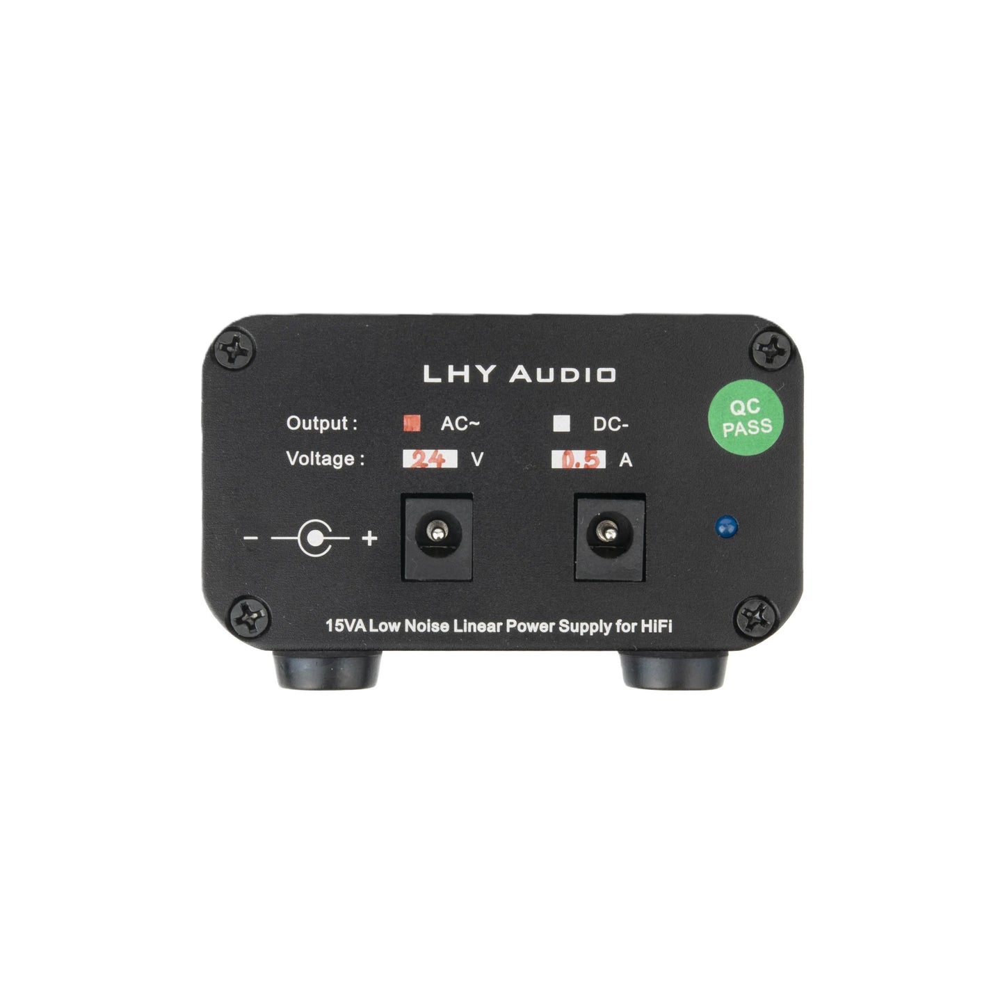 LPS-15 | 15W Audio-Grade Ultra-Low Noise Linear Power Supply