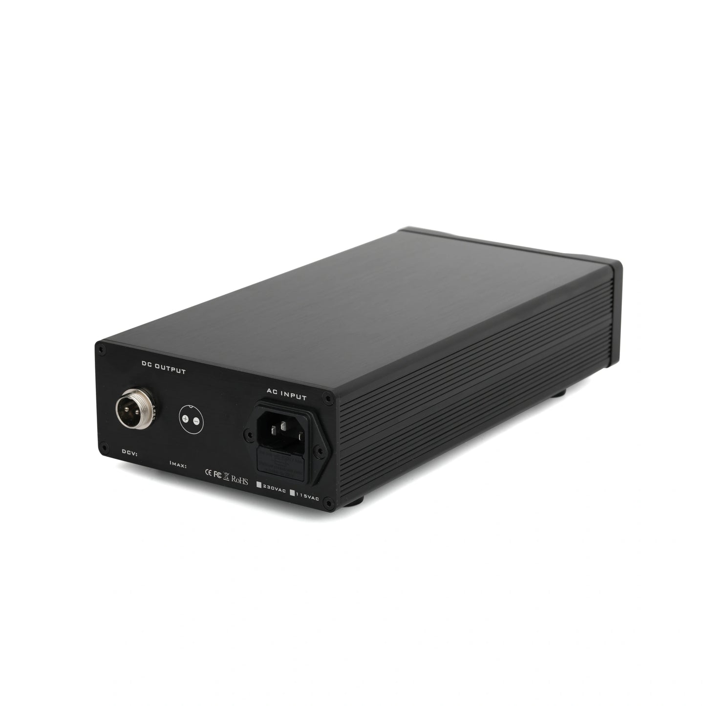 LPS-50 Pro |  Pro Series 50W Audio-Grade Ultra-Low Noise Linear Power Supply
