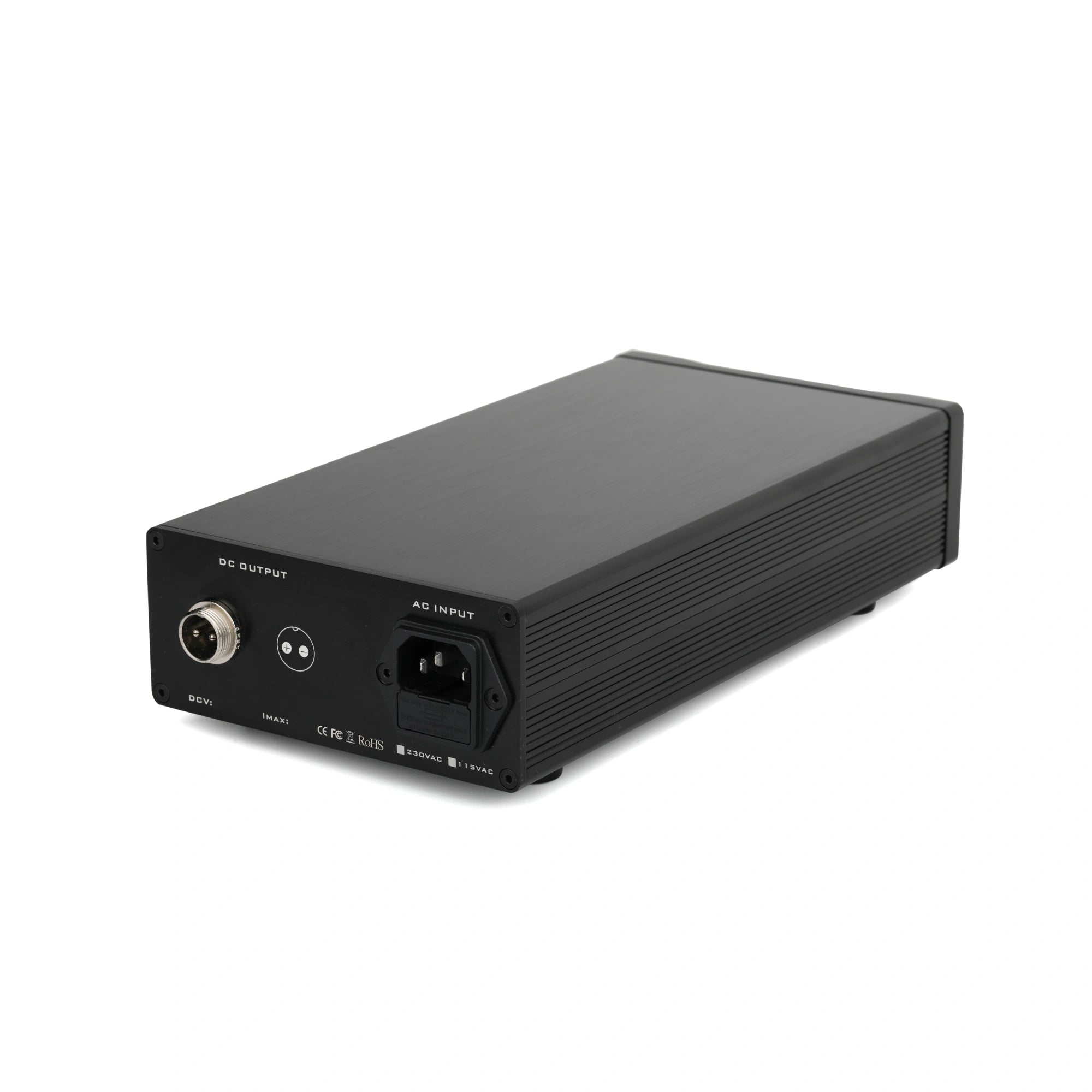 LPS-50 Pro |  Pro Series 50W Audio-Grade Ultra-Low Noise Linear Power Supply