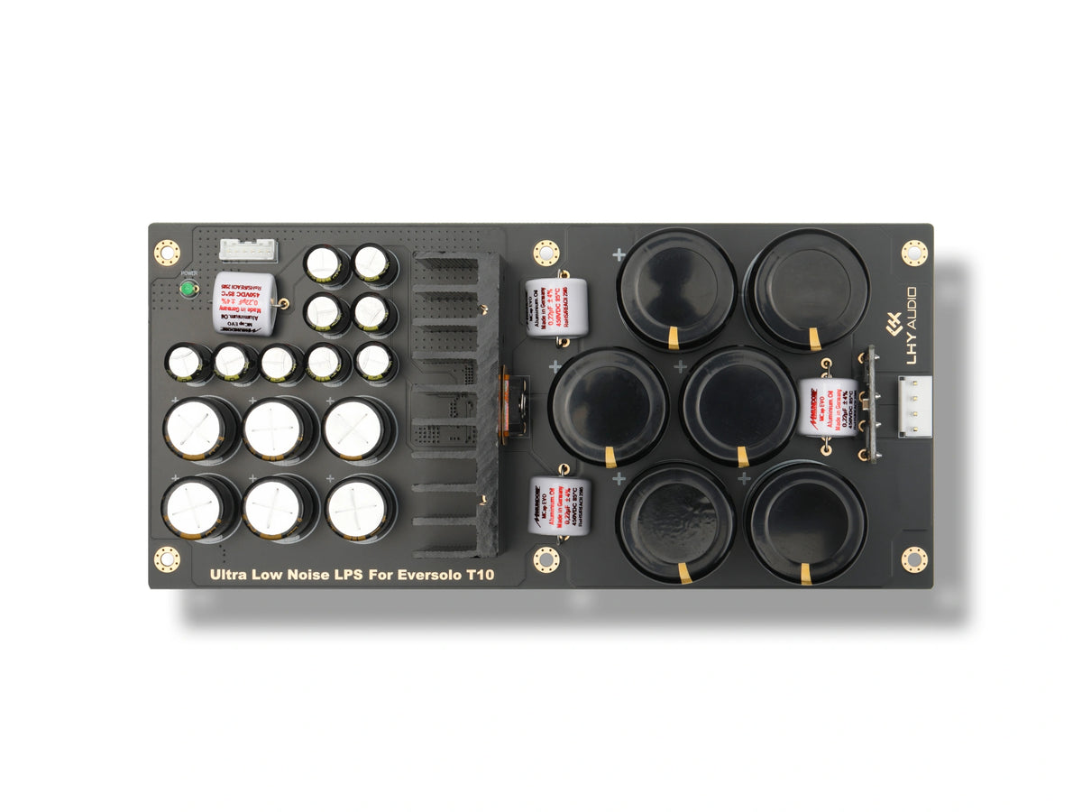 LPS-T10 | Fully linear Power Supply Upgrade Kit for Eversolo T10