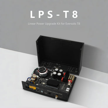 LPS-A6 | Linear Power Supply for Eversolo DMP-A6 - LHY Audio