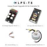 LPS-T8 | Linear Power Upgrade Kit for Eversolo T8