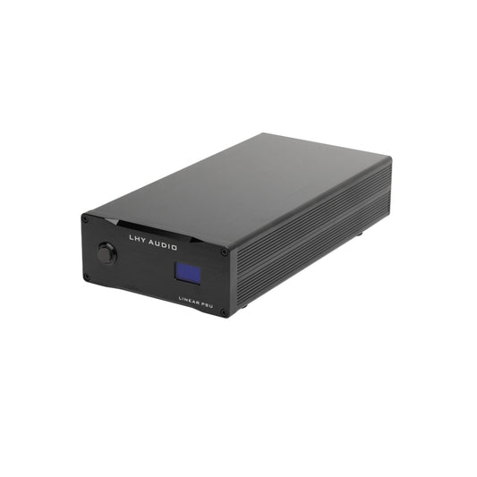 LPS-80 | 80W Audio-Grade Ultra-Low Noise Linear Power Supply