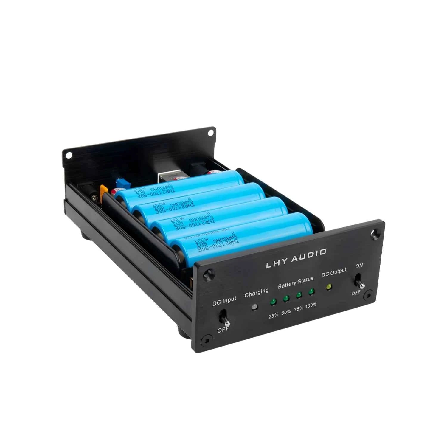 Lithium Battery Ultra-Low Noise Linear Power Supply