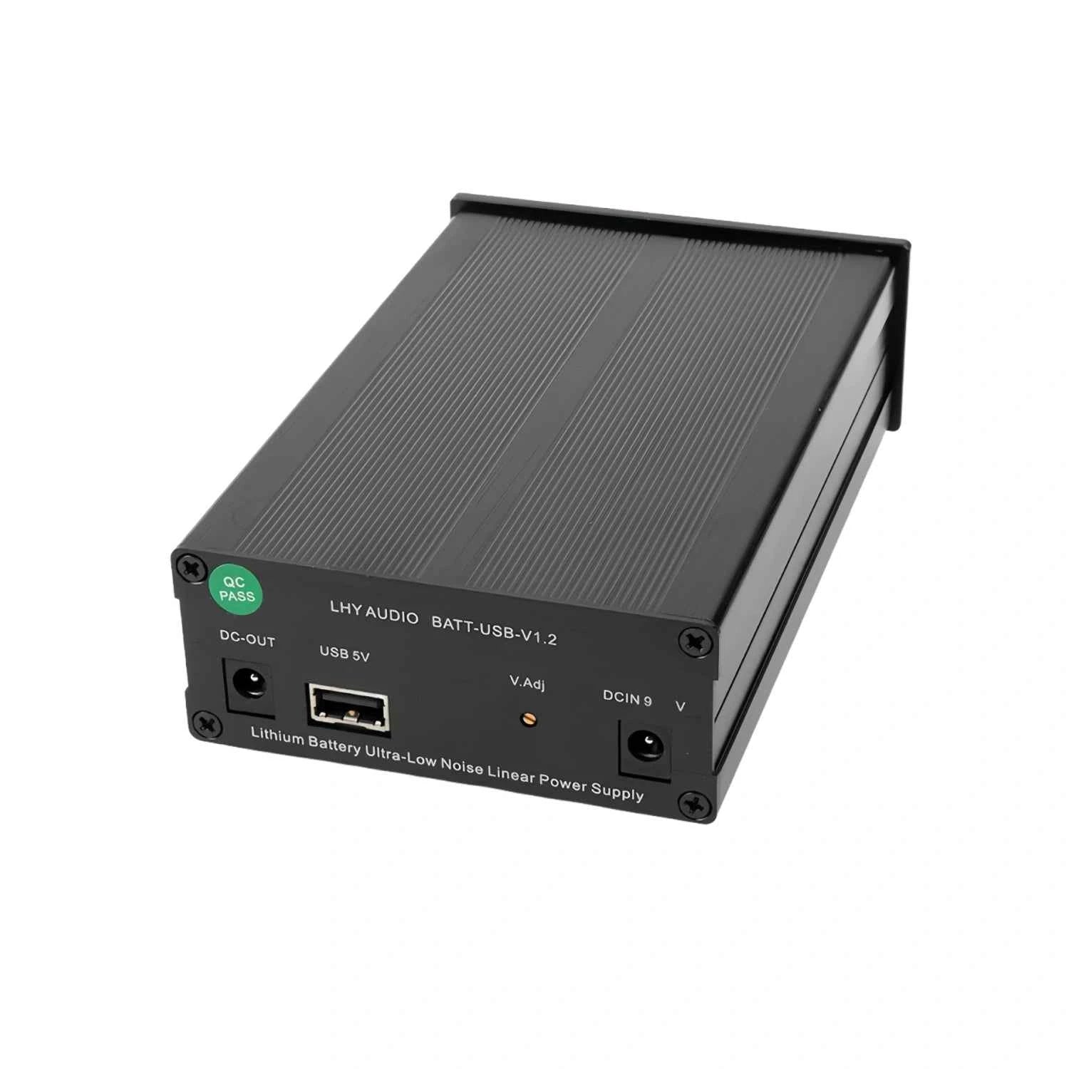 Lithium Battery Ultra-Low Noise Linear Power Supply