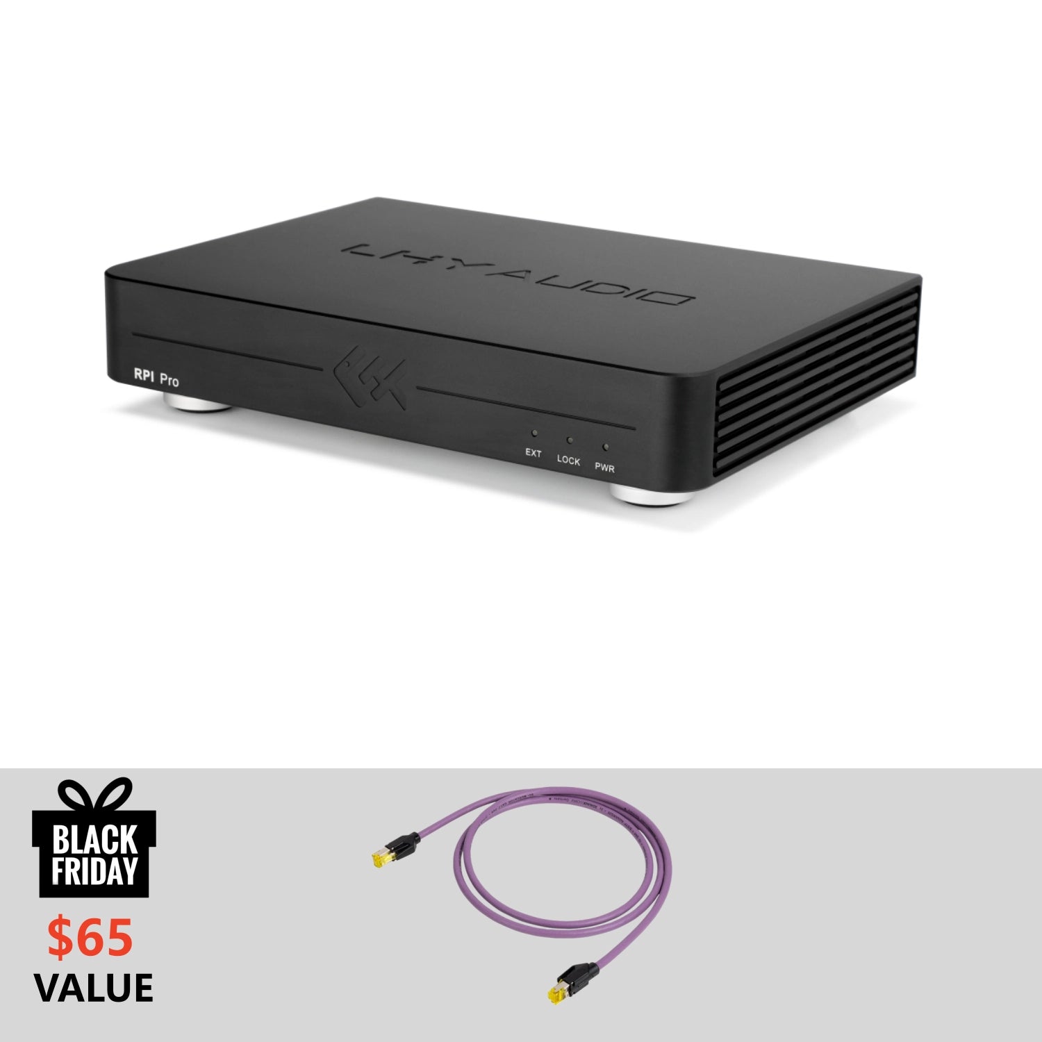 RPI Pro | Pro Series Raspberry Pi Streamer & Bridge