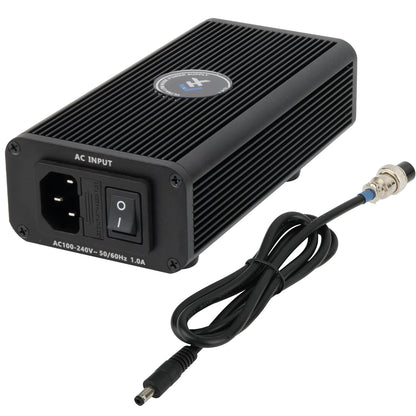 Silent DC | Low-Noise DC Power Supply with Active Noise Cancellation