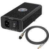 Silent DC | Low-Noise DC Power Supply with Active Noise Cancellation