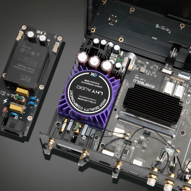 LPS-A6 | Linear Power Supply for Eversolo DMP-A6