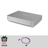 AS6 | Audiophile Network Switch