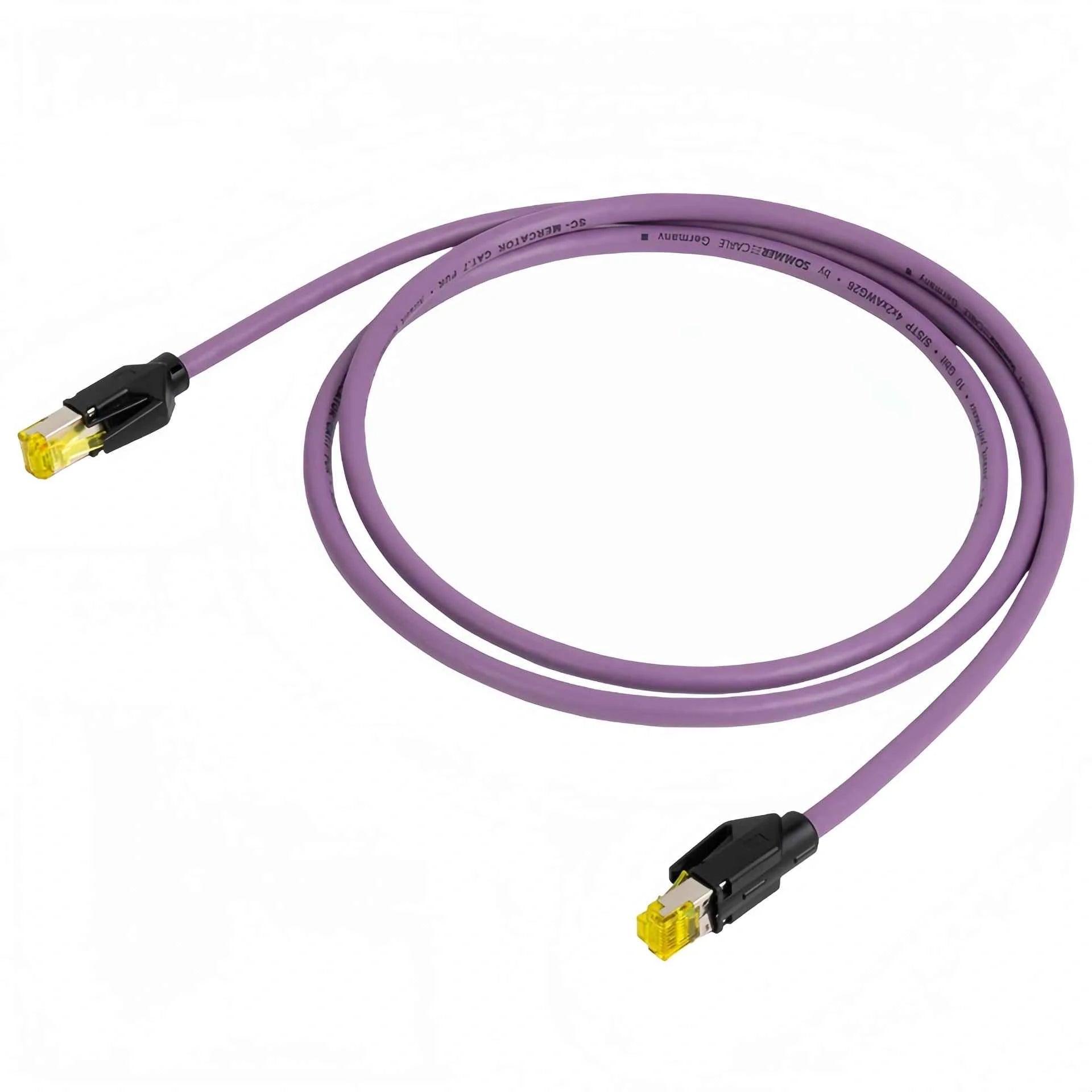 Premium Hi-Fi Ethernet Cable